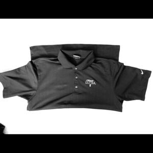 Nike golf shirt